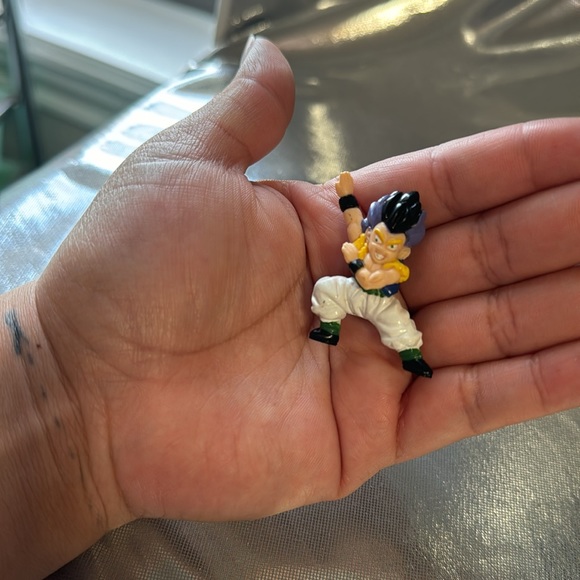 Vintage 1989 dragon ball z gotenks - Picture 2 of 3